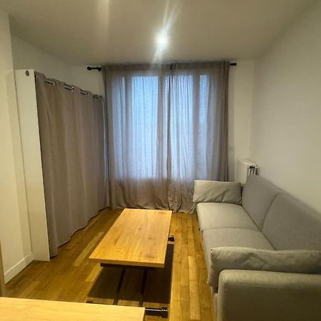 Luxueux Appartement La Defense - Porte Maillot - Parc De Bagatelle - Jardin D'Acclimatation - 6 Pers Bois-Colombes المظهر الخارجي الصورة