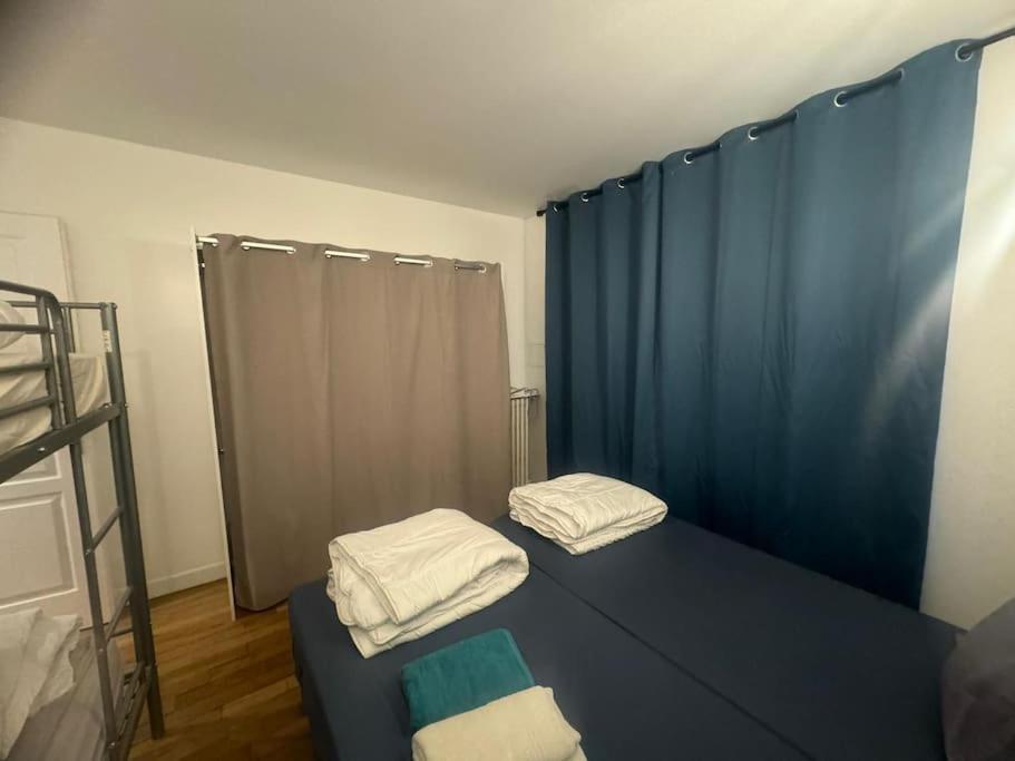 Luxueux Appartement La Defense - Porte Maillot - Parc De Bagatelle - Jardin D'Acclimatation - 6 Pers Bois-Colombes المظهر الخارجي الصورة