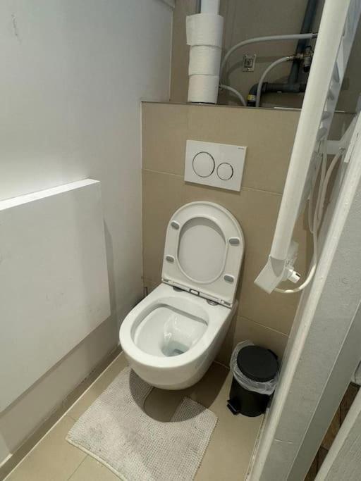 Luxueux Appartement La Defense - Porte Maillot - Parc De Bagatelle - Jardin D'Acclimatation - 6 Pers Bois-Colombes المظهر الخارجي الصورة