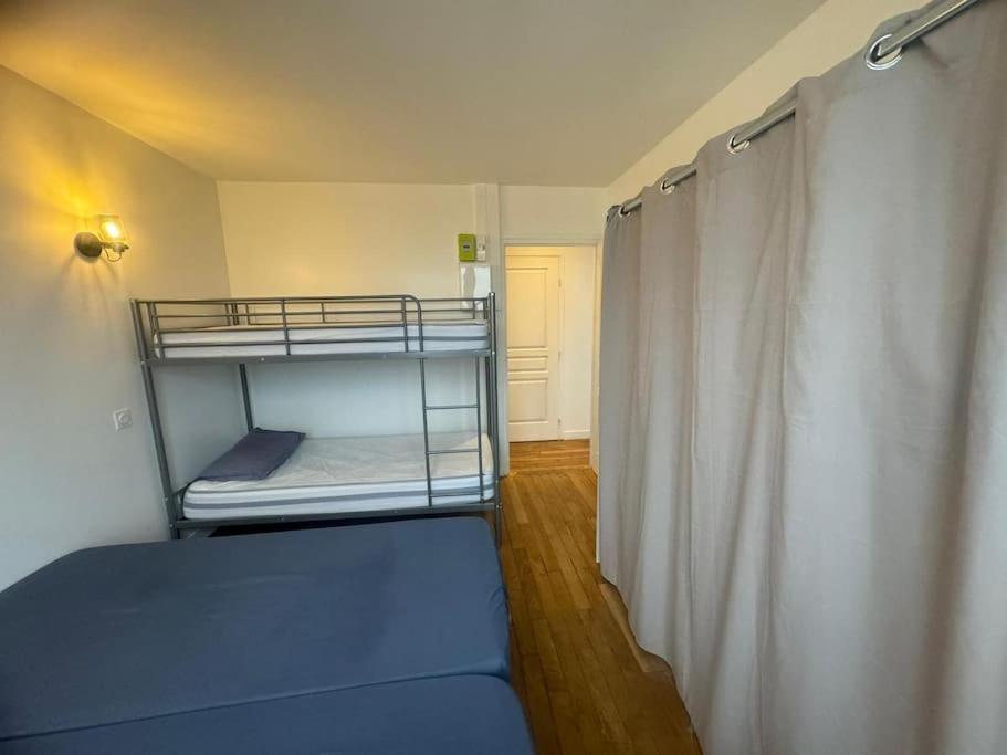 Luxueux Appartement La Defense - Porte Maillot - Parc De Bagatelle - Jardin D'Acclimatation - 6 Pers Bois-Colombes المظهر الخارجي الصورة