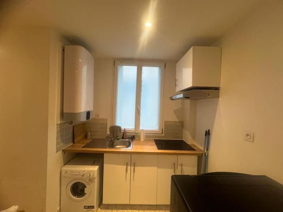 Luxueux Appartement La Defense - Porte Maillot - Parc De Bagatelle - Jardin D'Acclimatation - 6 Pers Bois-Colombes المظهر الخارجي الصورة