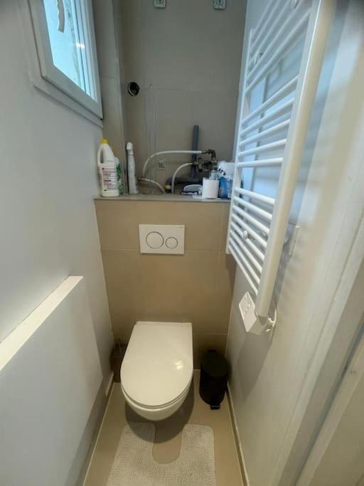 Luxueux Appartement La Defense - Porte Maillot - Parc De Bagatelle - Jardin D'Acclimatation - 6 Pers Bois-Colombes المظهر الخارجي الصورة