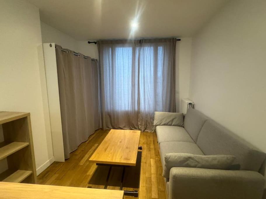 Luxueux Appartement La Defense - Porte Maillot - Parc De Bagatelle - Jardin D'Acclimatation - 6 Pers Bois-Colombes المظهر الخارجي الصورة
